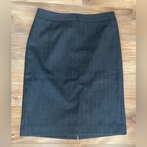 Office siren mini pencil skirt